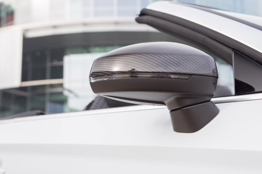 Детали экстерьера Audi S3 Cabriolet 426 by MTM (8V) 2015 года  (фото 10 из 17)